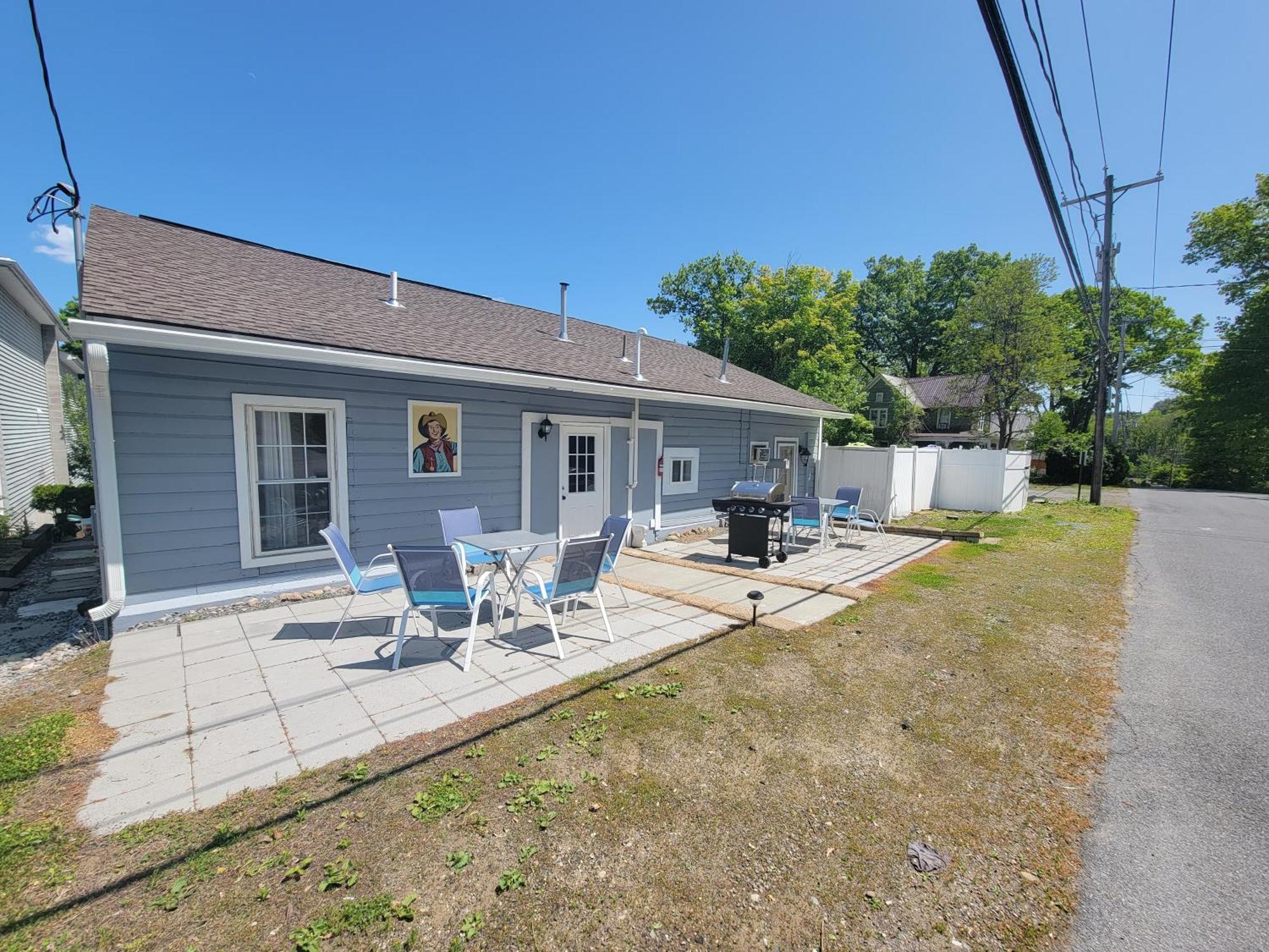 Windsor Motel Lake George Exterior foto