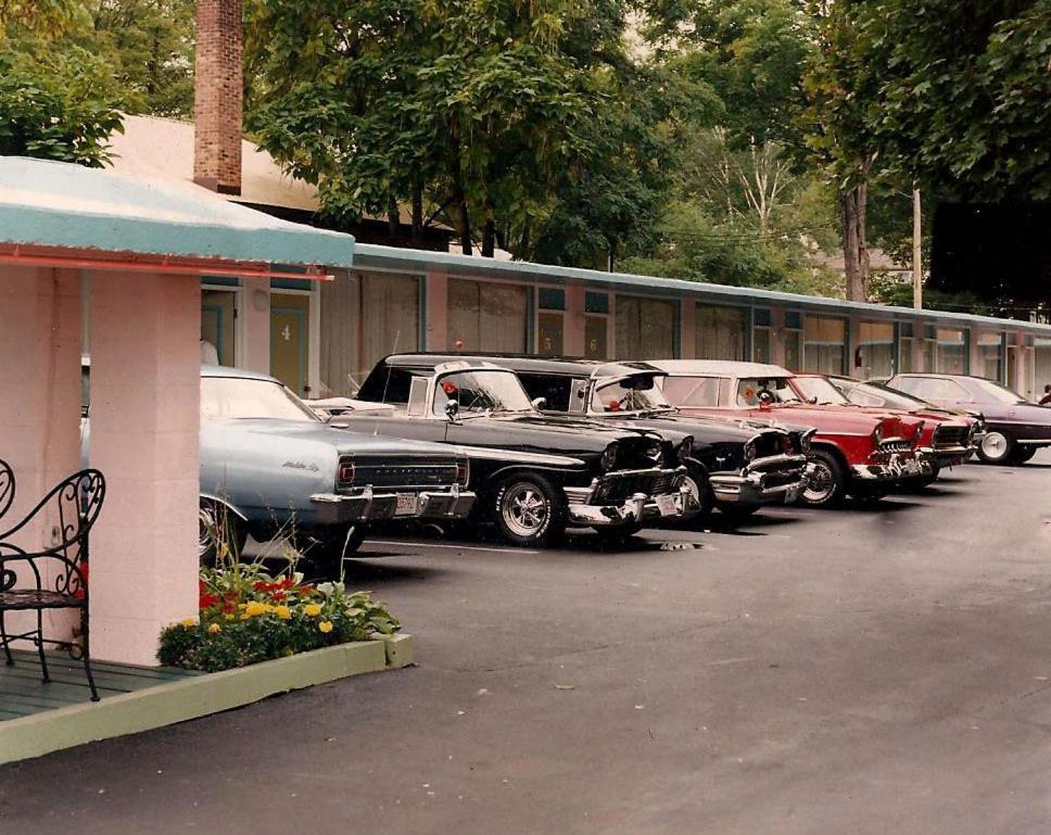 Windsor Motel Lake George Exterior foto