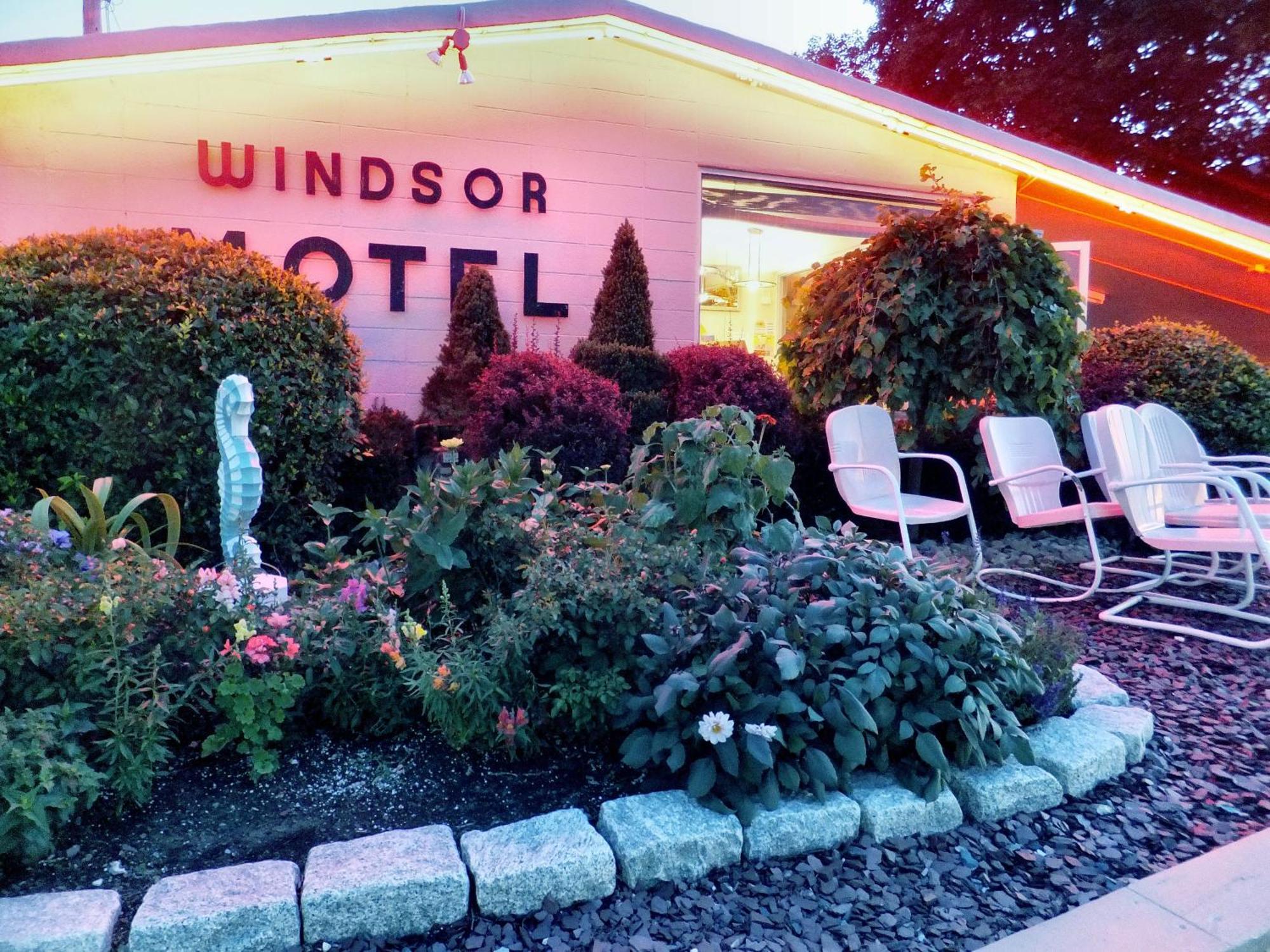 Windsor Motel Lake George Exterior foto